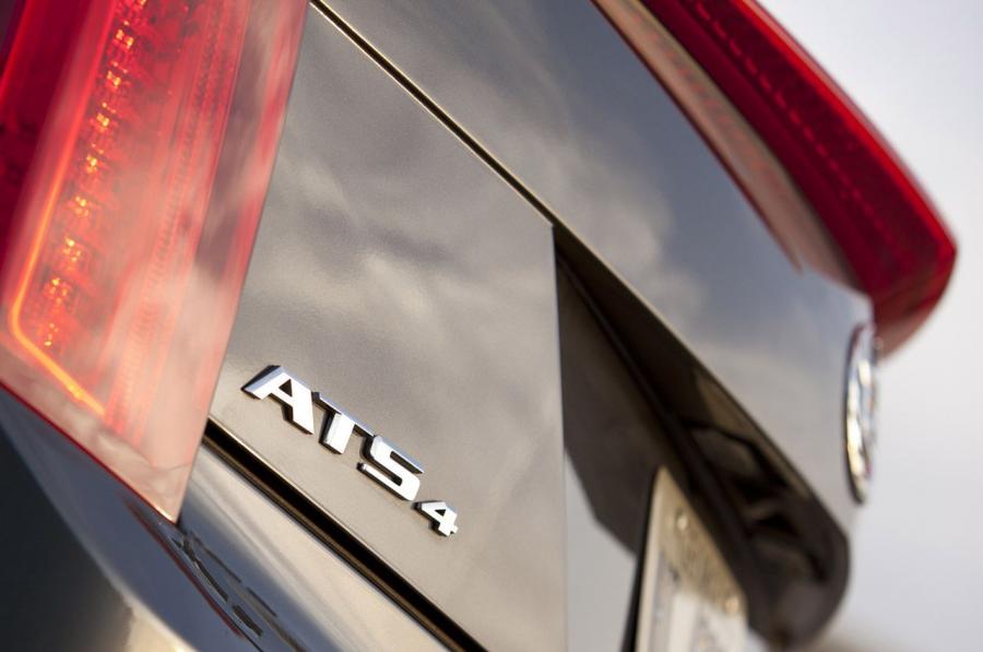  Cadillac ATS 3.6 AWD 2013 года  (фото 23 из 27)